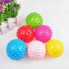 Bóng Gai Massage Cho Bé Loại Dày, Tròn Siêu Bền Đẹp