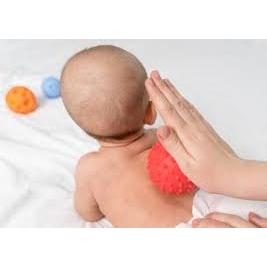 Bóng Gai Massage Cho Bé Loại Dày, Tròn Siêu Bền Đẹp