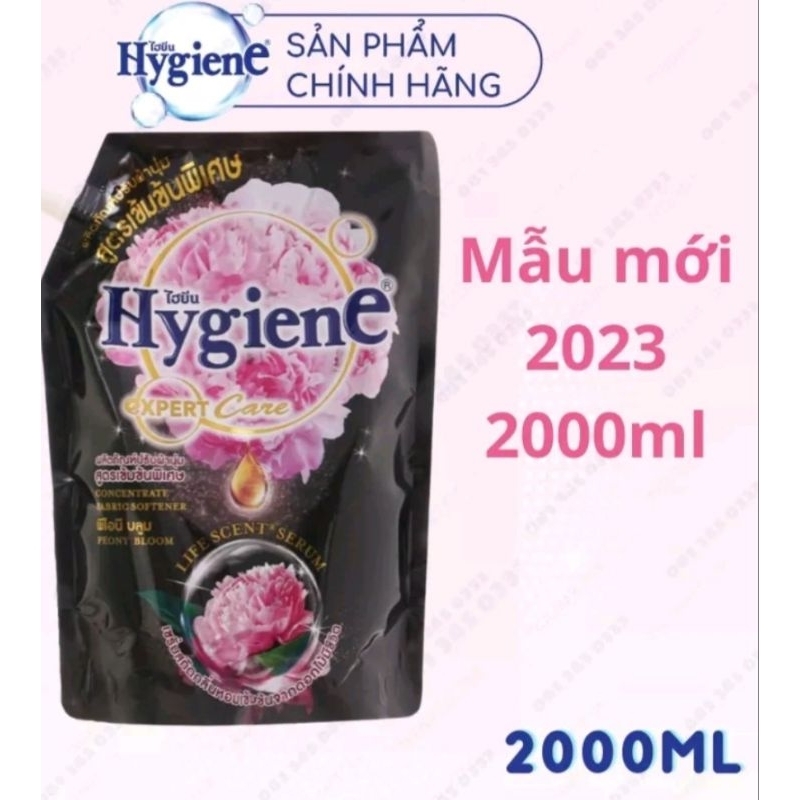 NƯỚC XÃ VẢI THÁI LAN HYGIENE