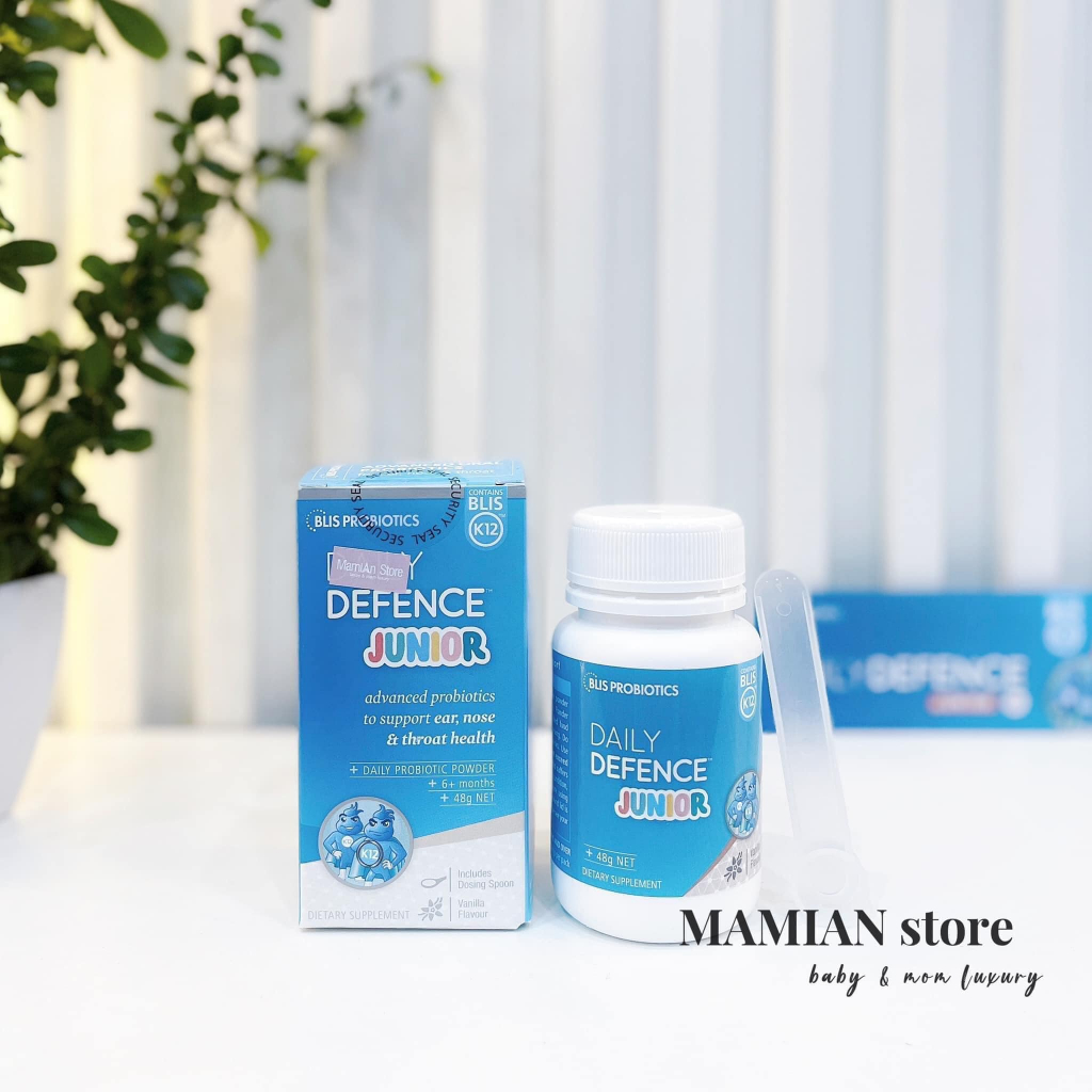 Men Bliss Tai Mũi Họng