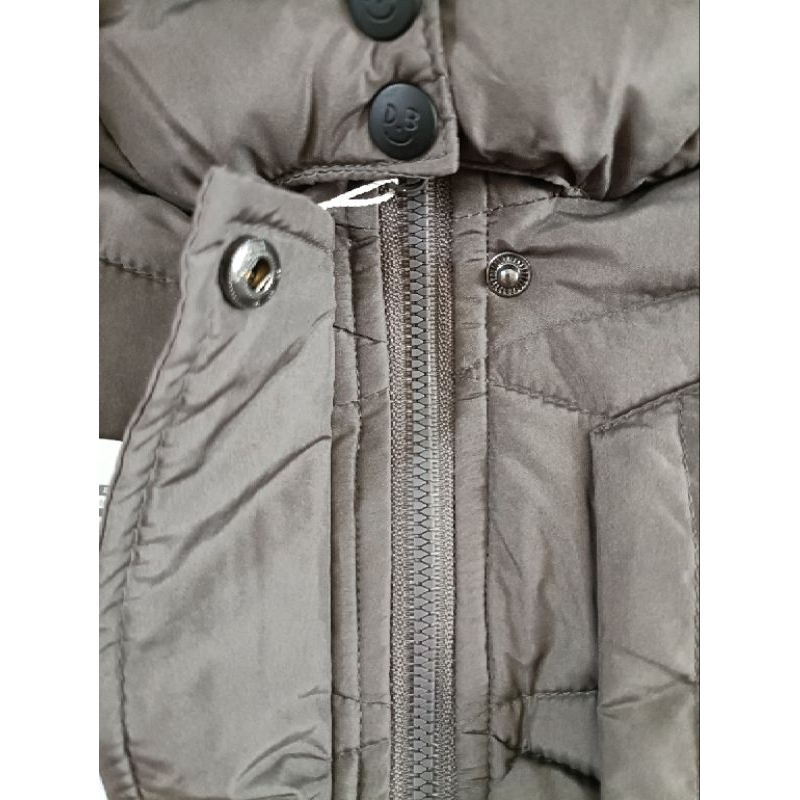 - Áo khoác Dear Baby có mũ