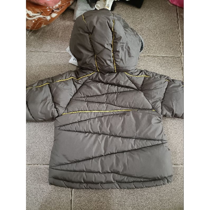 - Áo khoác Dear Baby có mũ