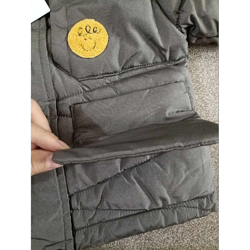 - Áo khoác Dear Baby có mũ