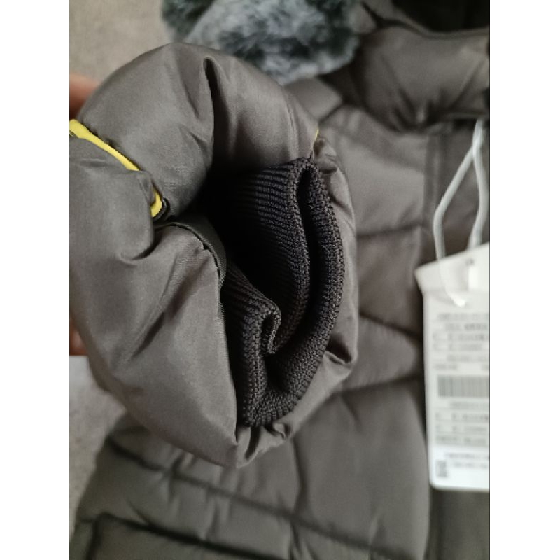 - Áo khoác Dear Baby có mũ