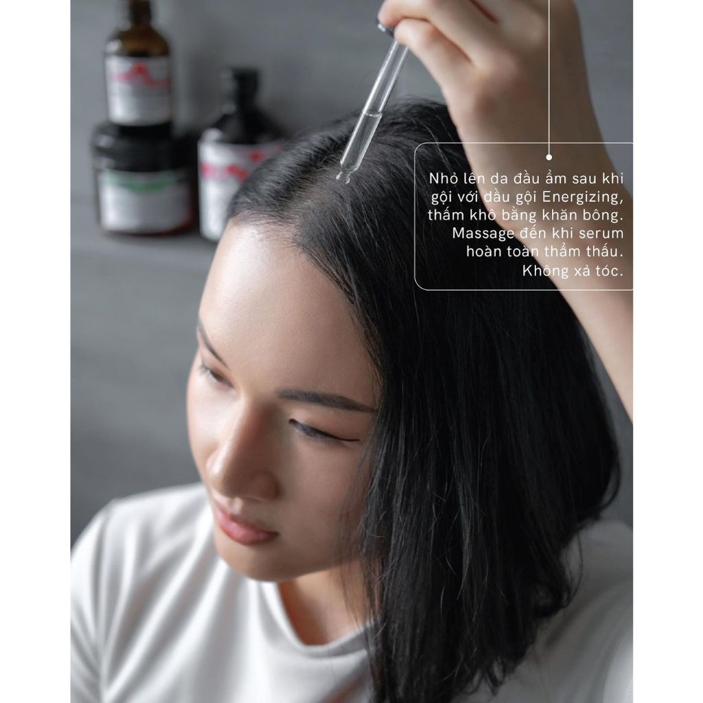 Tinh chất giảm rụng tóc 𝑬𝒏𝒆𝒓𝒈𝒊𝒛𝒊𝒏𝒈 𝑺𝒆𝒂𝒔𝒐𝒏𝒂𝒍 𝑺𝒖𝒑𝒆𝒓𝒂𝒄𝒕𝒊𝒗𝒆 100ml