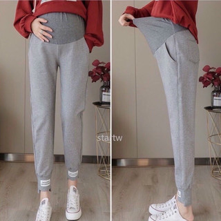 Quần bầu bomber thể thao nỉ da cá
