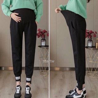 Quần bầu bomber thể thao nỉ da cá
