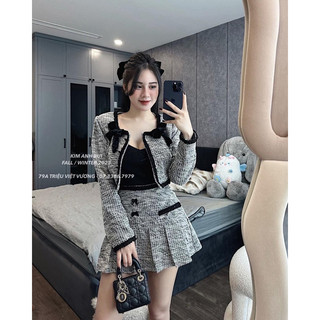 Set dạ miumiu