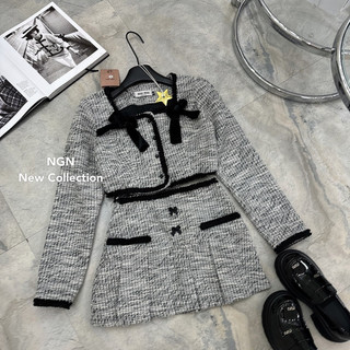 Set dạ miumiu