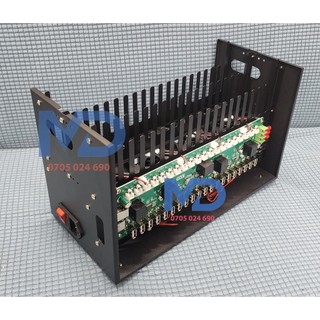 Bộ Box Phone Farm Đầy Đủ mạch xanh mới, Lắp Được cho các điện thoại