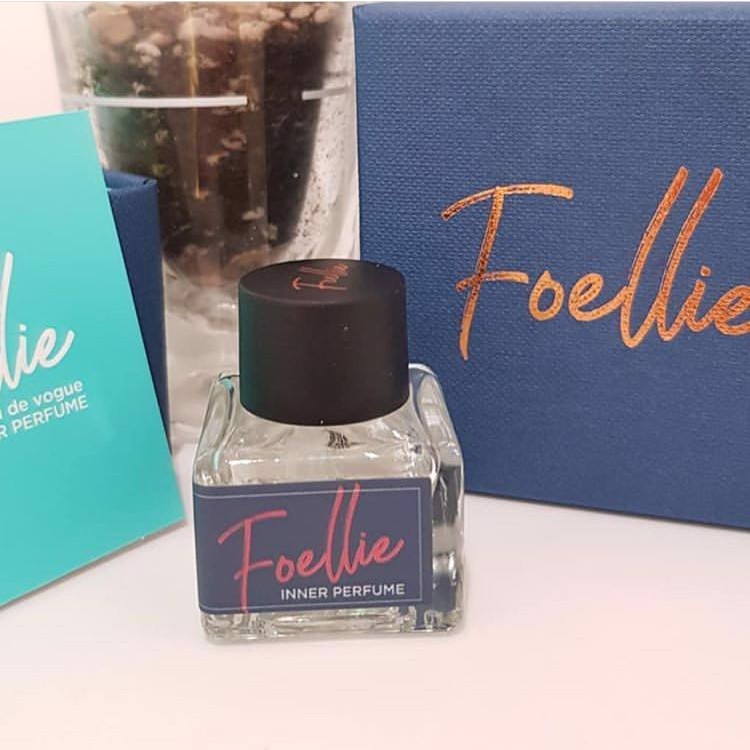 Nước Hoa Vùng Kín Hương Biển Thơm Mát Foellie Eau De Innerb Perfume 5ml - Vogue