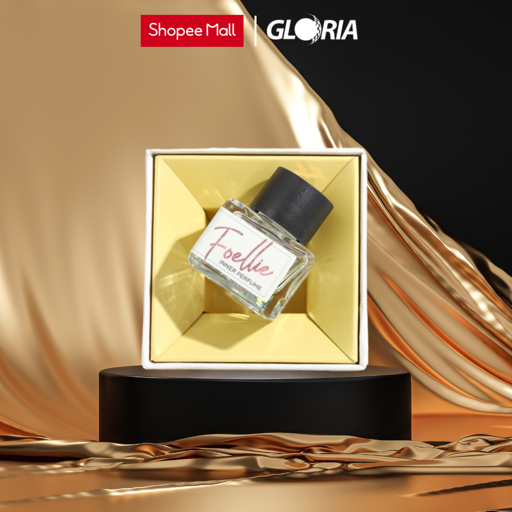 Nước Hoa Vùng Kín Hương Nước Hoa Đào Foellie Eau De Innerb Perfume 5ml - Bon Bon