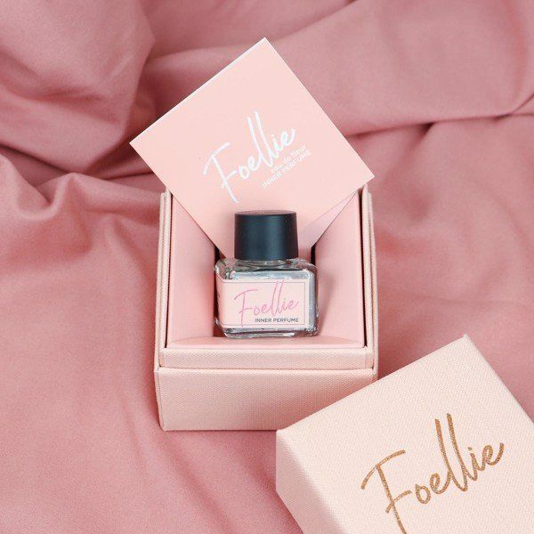 Nước Hoa Vùng Kín Hương Trái Cây Ngọt Ngào Foellie Eau De Innerb Perfume 5ml - Fleur