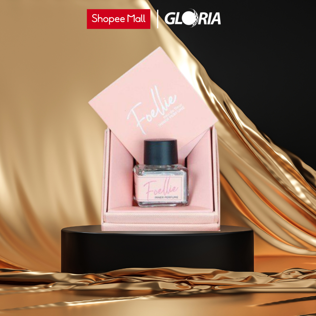 Nước Hoa Vùng Kín Hương Trái Cây Ngọt Ngào Foellie Eau De Innerb Perfume 5ml - Fleur