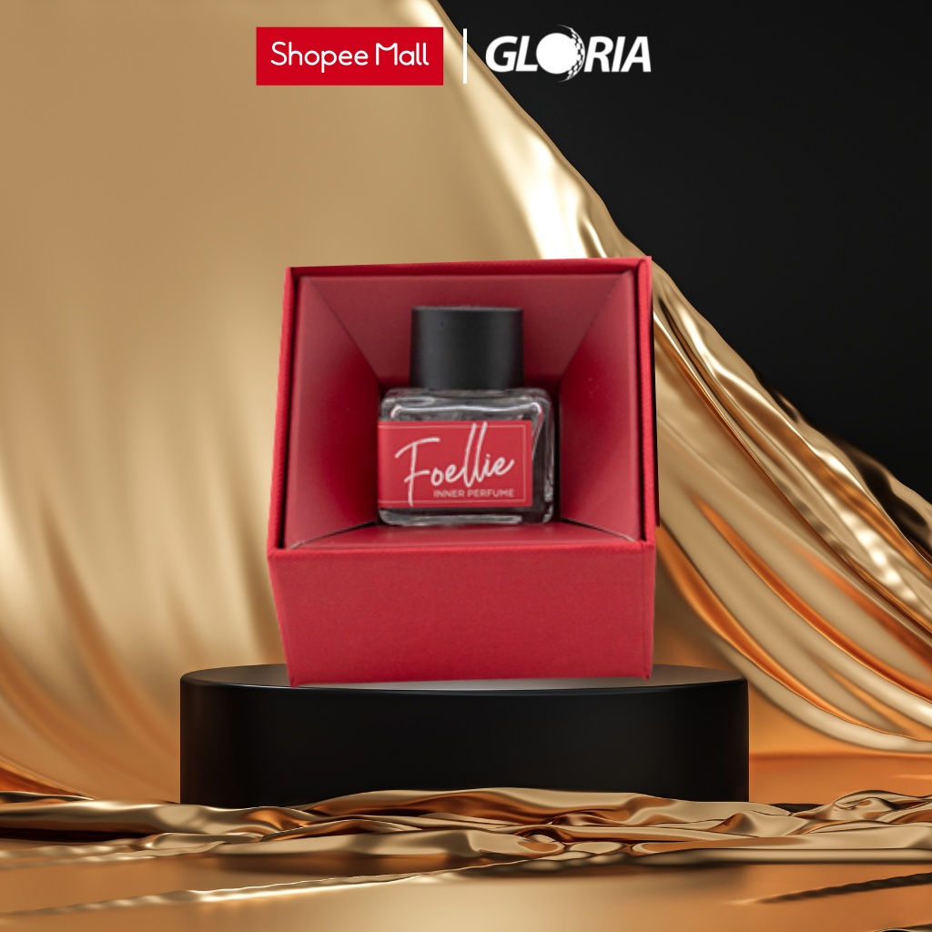 Nước Hoa Vùng Kín Hương Gỗ Ấm Nồng Foellie Eau De Innerb Perfume 5ml - Bébé