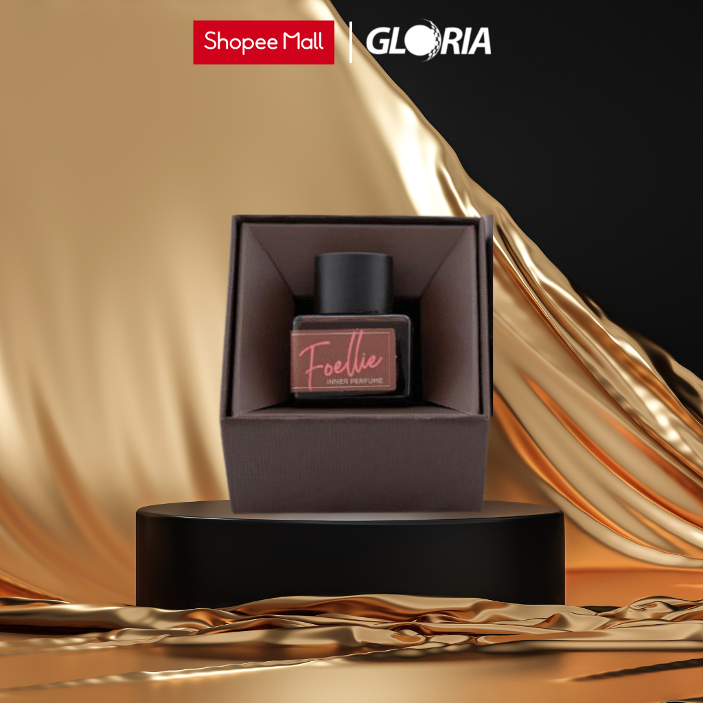 Nước Hoa Vùng Kín Hương Gỗ Sảng Khoái Tươi mát, Thanh Lịch Foellie Eau De Innerb Perfume 5ml - Foret