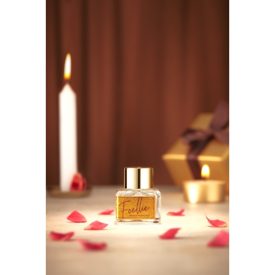 Nước Hoa Vùng Kín Mùi Hương Quyến Rũ Nồng Nàn Foellie Eau de Innerb Perfume 5ml – Chocolat