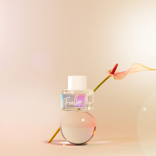 Nước Hoa Vùng Kín Hương Hoa Mẫu Đơn Thanh Lịch Foellie Eau De Innerb Perfume 5ml - Ciel