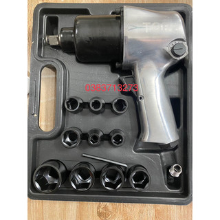 Súng mở ốc - xiết bulong 1/2 có khẩu hiệu TOP sịn