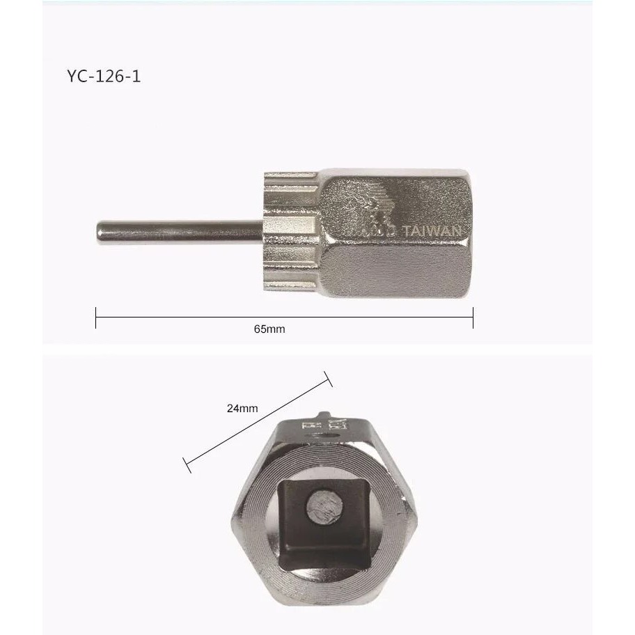 Cảo Líp Thả Bike Hand