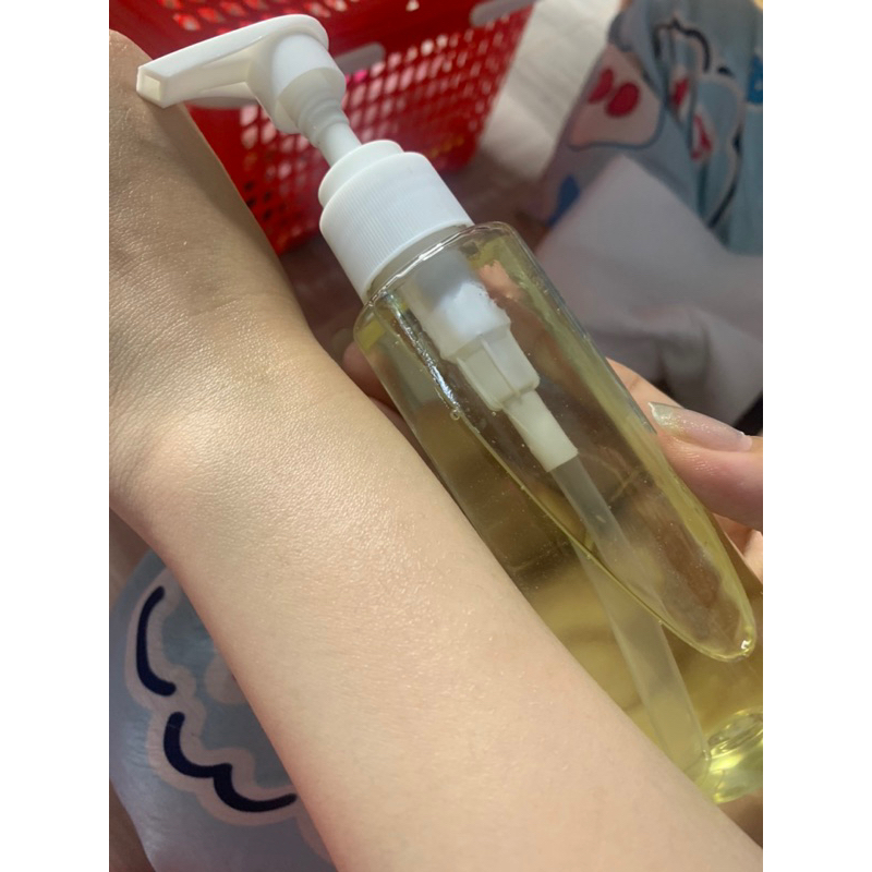 BODY OIL DƯỠNG DA MỜ THÂM