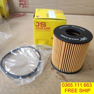 Lọc nhớt xe range rover evoque 2011-2018 js asakashi