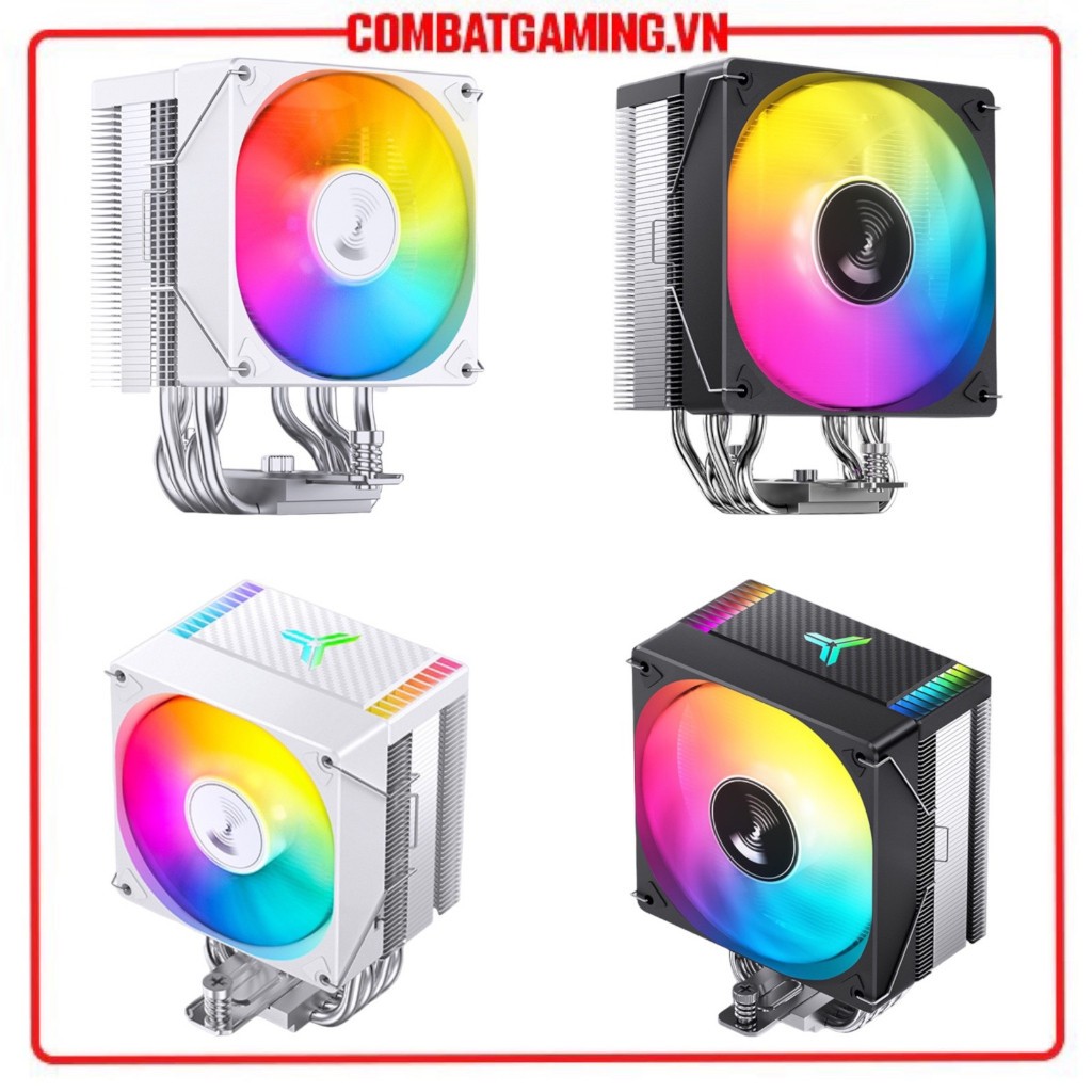 Tản Nhiệt Khí Jonsbo CR1000 EVO ARGB hàng chính hãng