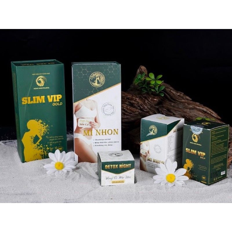-SLIM VIPGOLD GIẢM CÂN CẤP TỐC 15 NGÀY