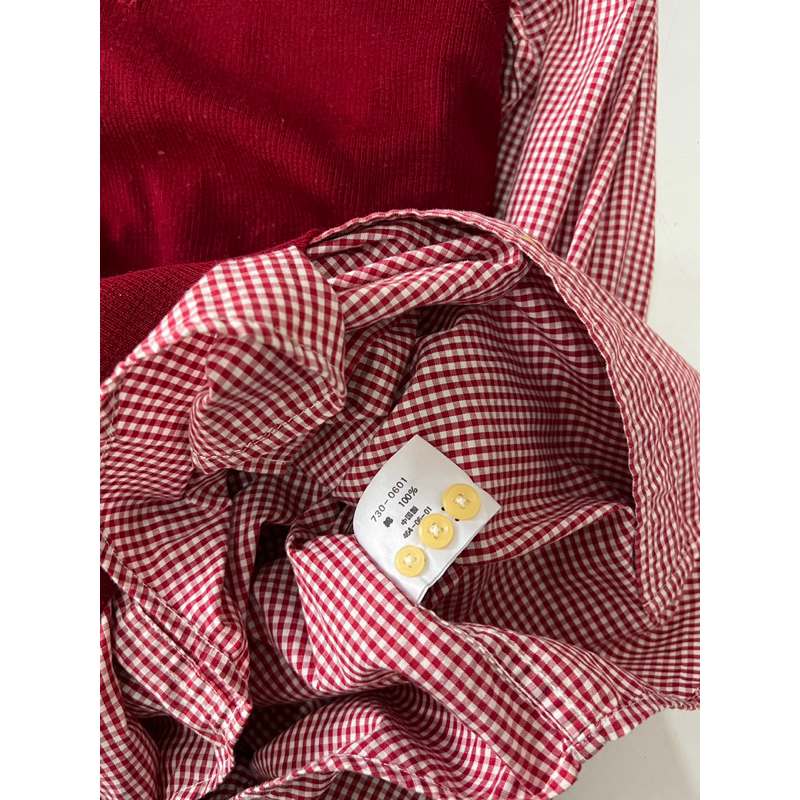 Áo sơ mi Giáng sinh.