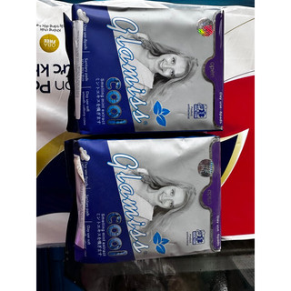 Set 2 băng vệ sinh doctor care glamiss cool
