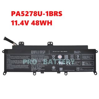 Pin zin toshiba tecra x40-d x40-e x40-f x30-d-123 x30-e x30-f pa5278u-1brs