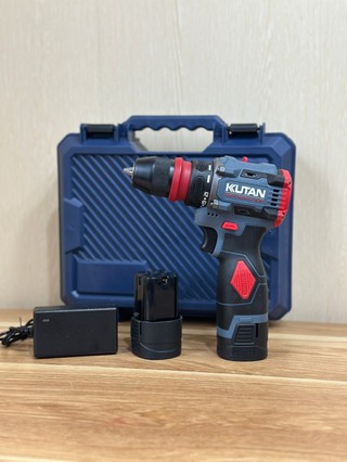 Máy Khoan Pin Kutan AK188B 16,8V Nhỏ Gọn Động Cơ Không Chổi Than Điện Máy Quyết Trang