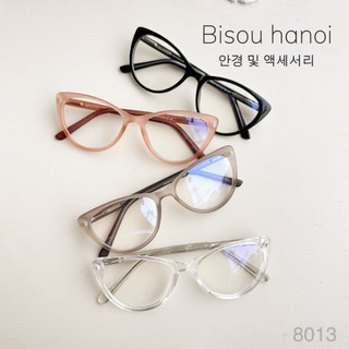 [Bisou.hanoi] Gọng cận kính cận mắt mèo 𝐂𝐚𝐭𝐞𝐘 𝟖𝟎𝟏𝟑 Hàn quốc