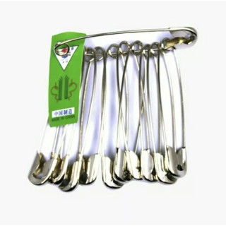 combo 12 chiếc kim băng đủ cỡ