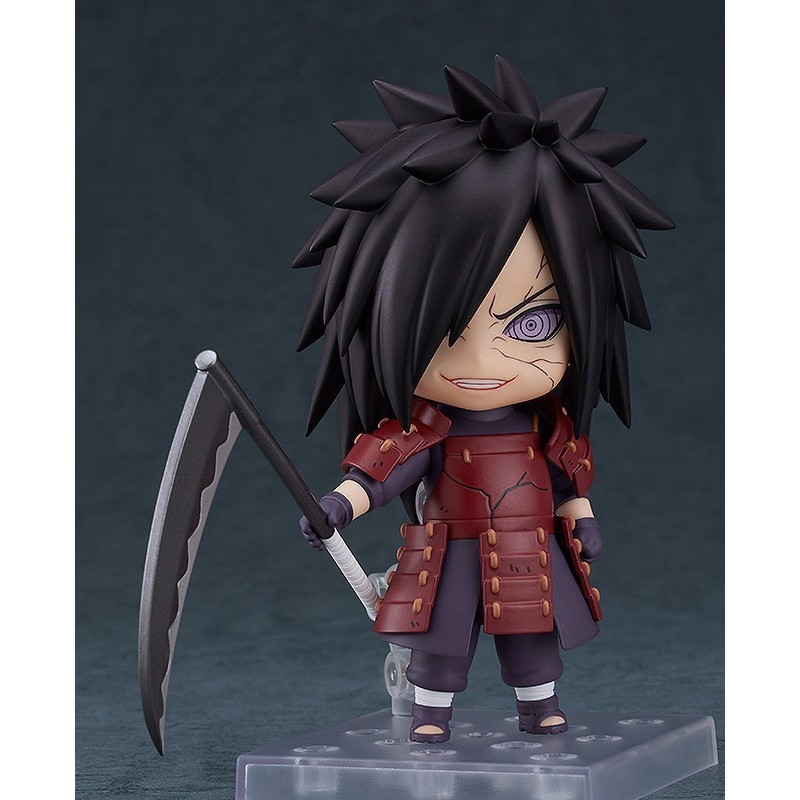 Mô Hình Nendoroid Madara Uchiha - Nendoroid 2175 Naruto Shippuuden