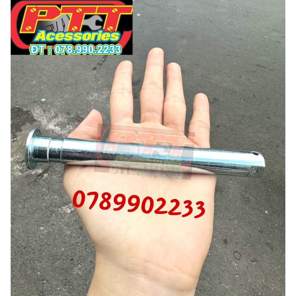 CỐT CHỐNG ĐỨNG XE CHALY