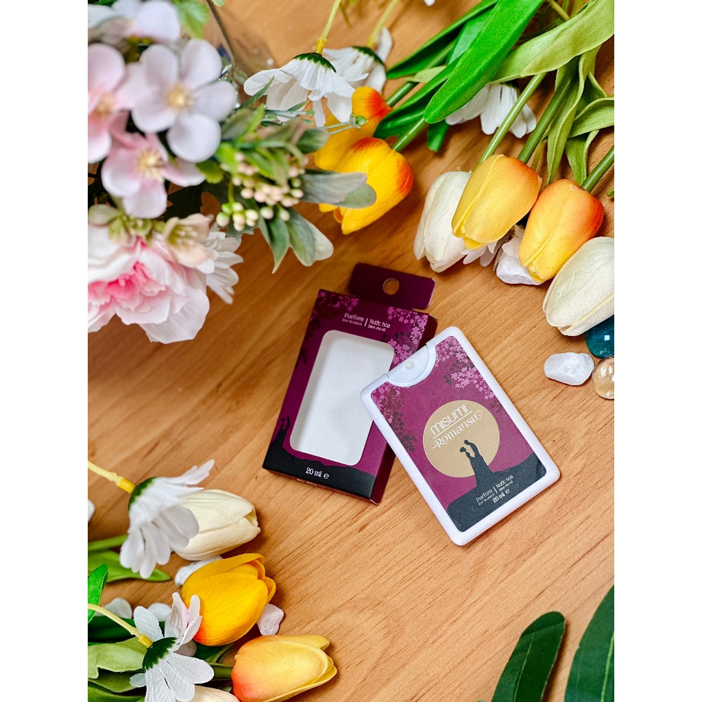 Nước hoa mini chính hãng dành cho nữ Misumi Romansu