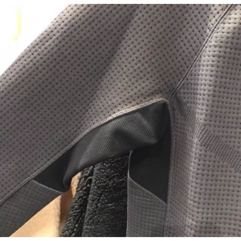 Áo Nỉ có mũ trùm đầu cắt ba chiều ấm áp Li-Ning Butler AWDT