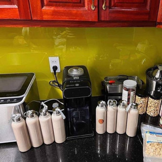 Máy làm sữa hạt Heimchef Plus Pro-920 - Model mới nhất