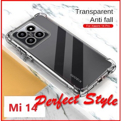 Ốp Lưng Chống va đập Xiaomi Mi14 Ultra Xiaomi Mi 14 pro Civi4 Civi 4 silicon mềm ốm sát máy
