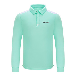 Áo nam dài tay- áo golf hazzys nhập khẩu