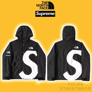 [Best Quality] - Áo Khoác Gió Sup*reme x The North Face S Logo Mountain Jacket, Áo khoác gió TNF