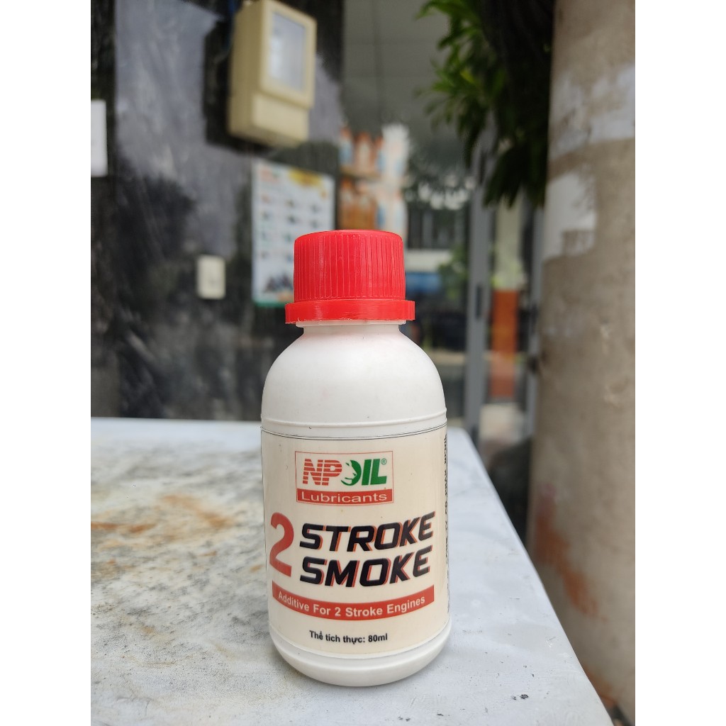 Phụ gia tinh dầu thơm 2T Mùi Singum NPOIL 80ml