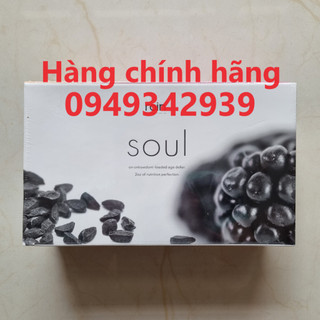 Rain Soul dinh dưỡng từ hạt sức khỏe tim mạch, tốt hệ tiêu hóa, chống lão hóa