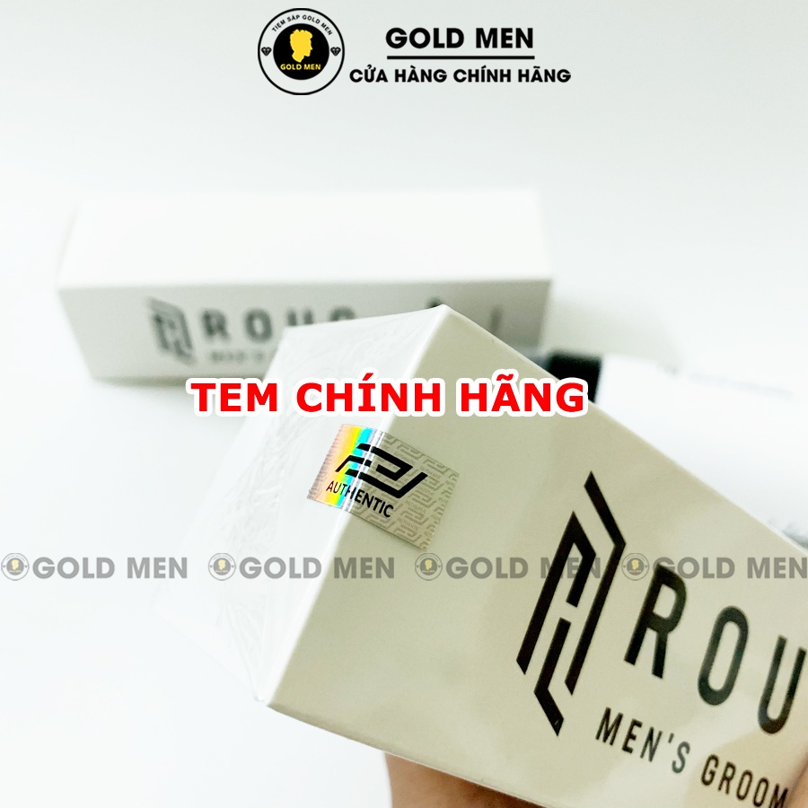 Bọt tạo phồng tóc Roug Sea Salt Mousse 150ml - Singapore