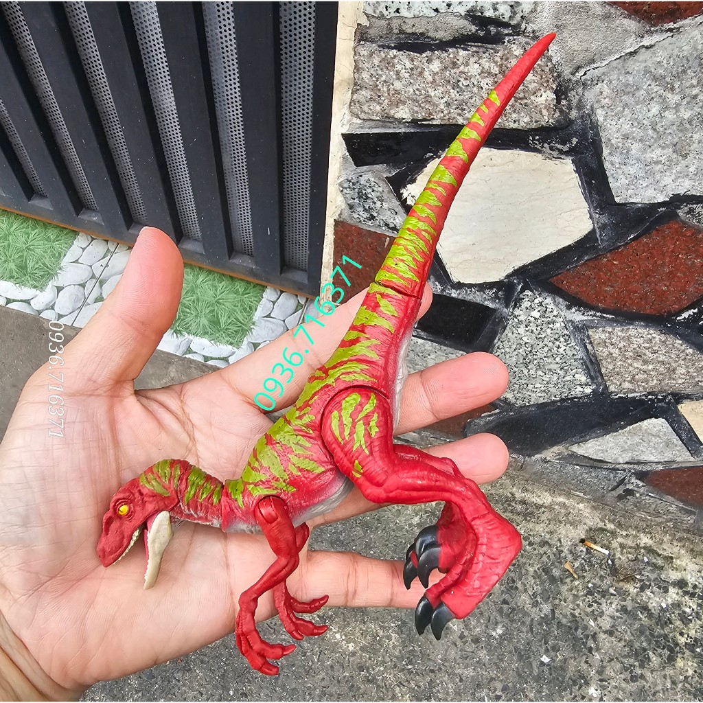 Mô hình khủng long Jurassic World hàng Mattel KL15