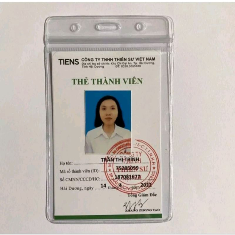 Canxi trẻ em Tiens thiên sư dạng bột hòa tan.