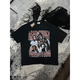 Áo thun asap rocky có bigsize form âu hàng cao cấp