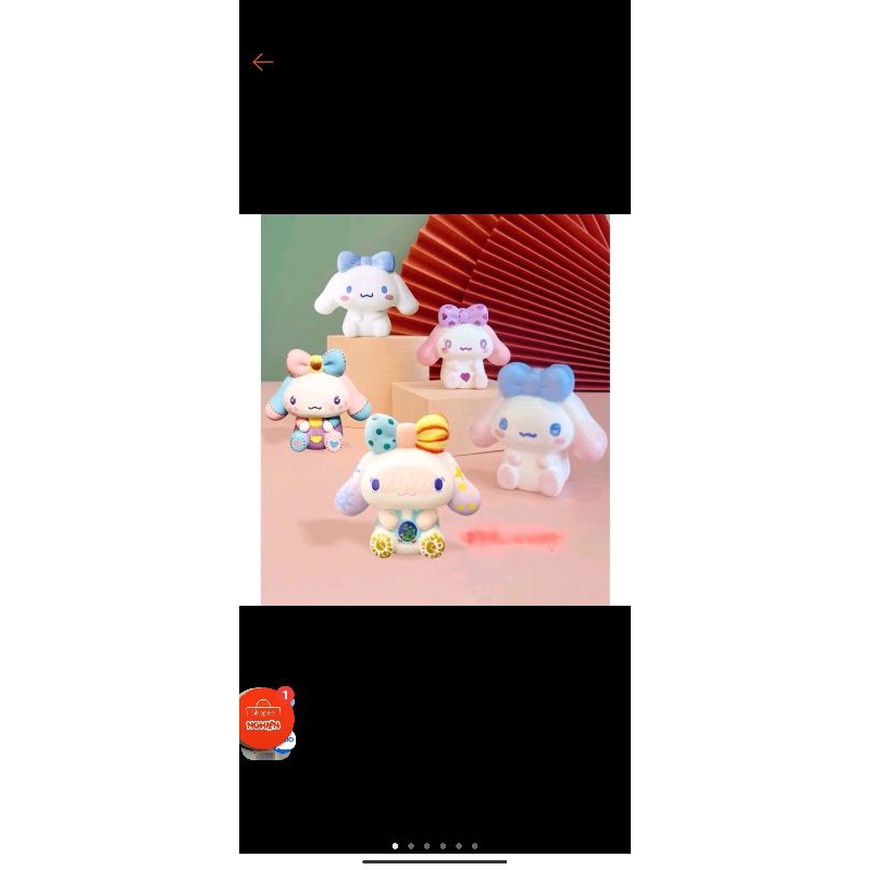 Tượng thạch cao mini