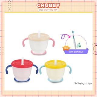 Cốc tập uống 3 giai đoạn Richell Nhật Bản chính hãng